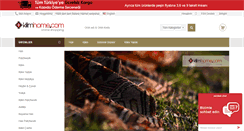 Desktop Screenshot of kilimhome.com